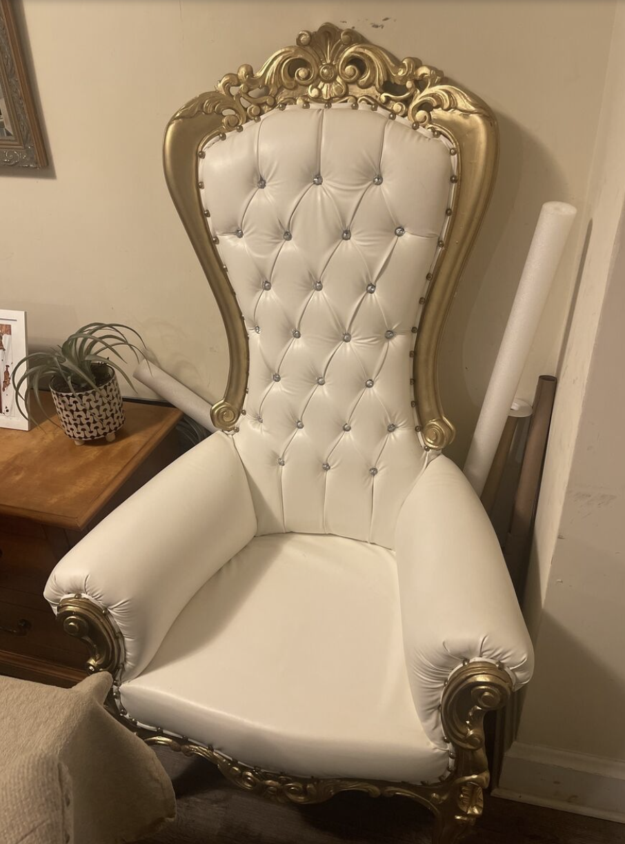 Vintage Chair Perfect for Events